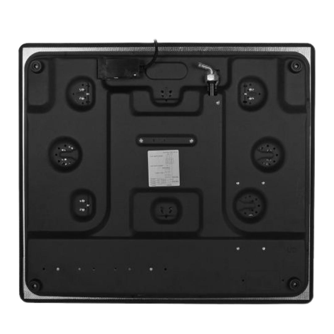 Faber 60 cm 4 Burner Hob Utopia Series UTOPIA HT 604 BR CI