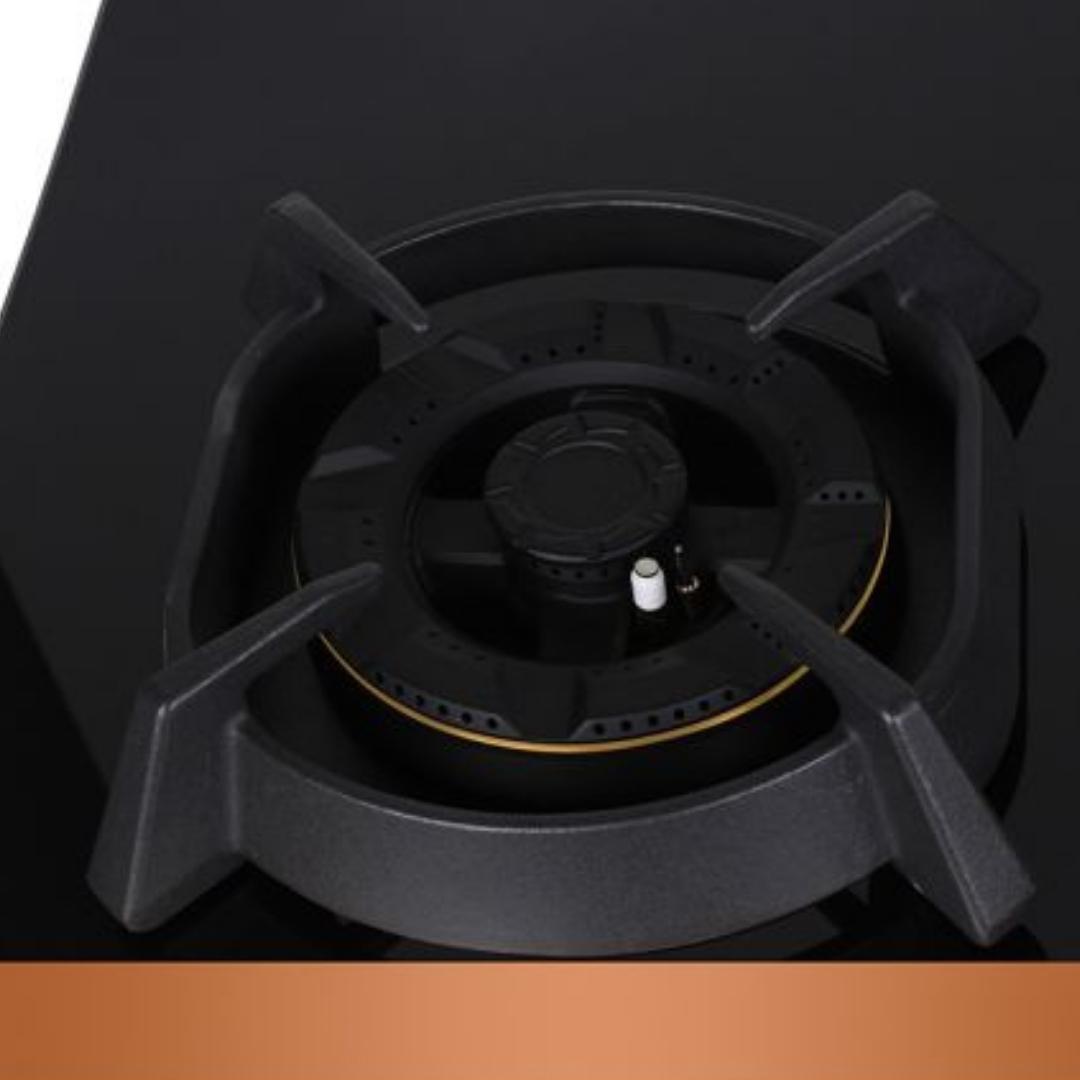Faber 80 cm 4 Burner Hob Utopia Series UTOPIA HT 804 BR CI
