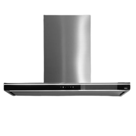 Falmec 90 cm Wall Mounted Chimney Nrs Lumina Black Wall Fresh Series NRS Lumina Black Wall 90