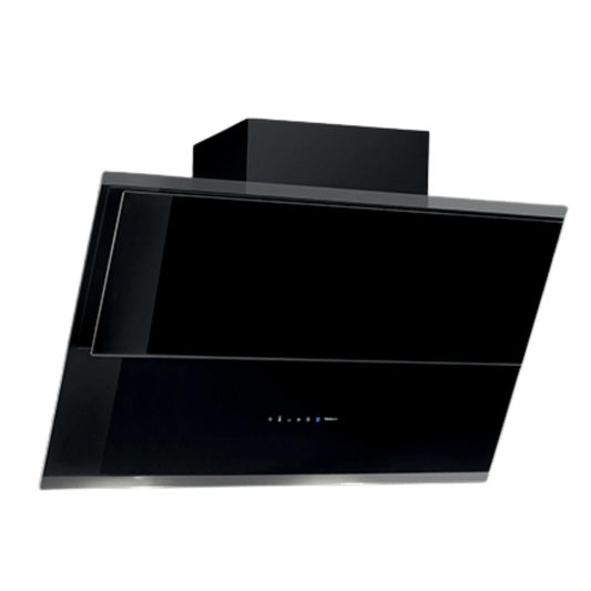 Falmec 85 cm Wall Mounted Chimney Nrs Verso Fresh Series NRS VERSO 85 Black