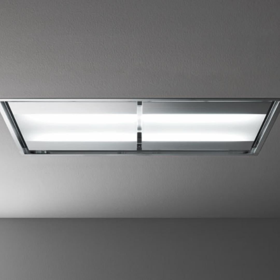 Falmec 140 cm Ceiling Mounted Chimney Nuvola Fresh Series NUVOLA 140 NRS