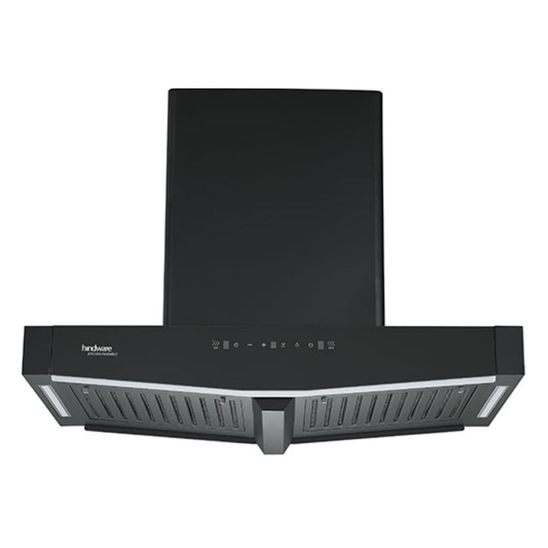 Hindware 90 cm Island Chimney Island Hoods Series ONYX AUTOCLEAN 90