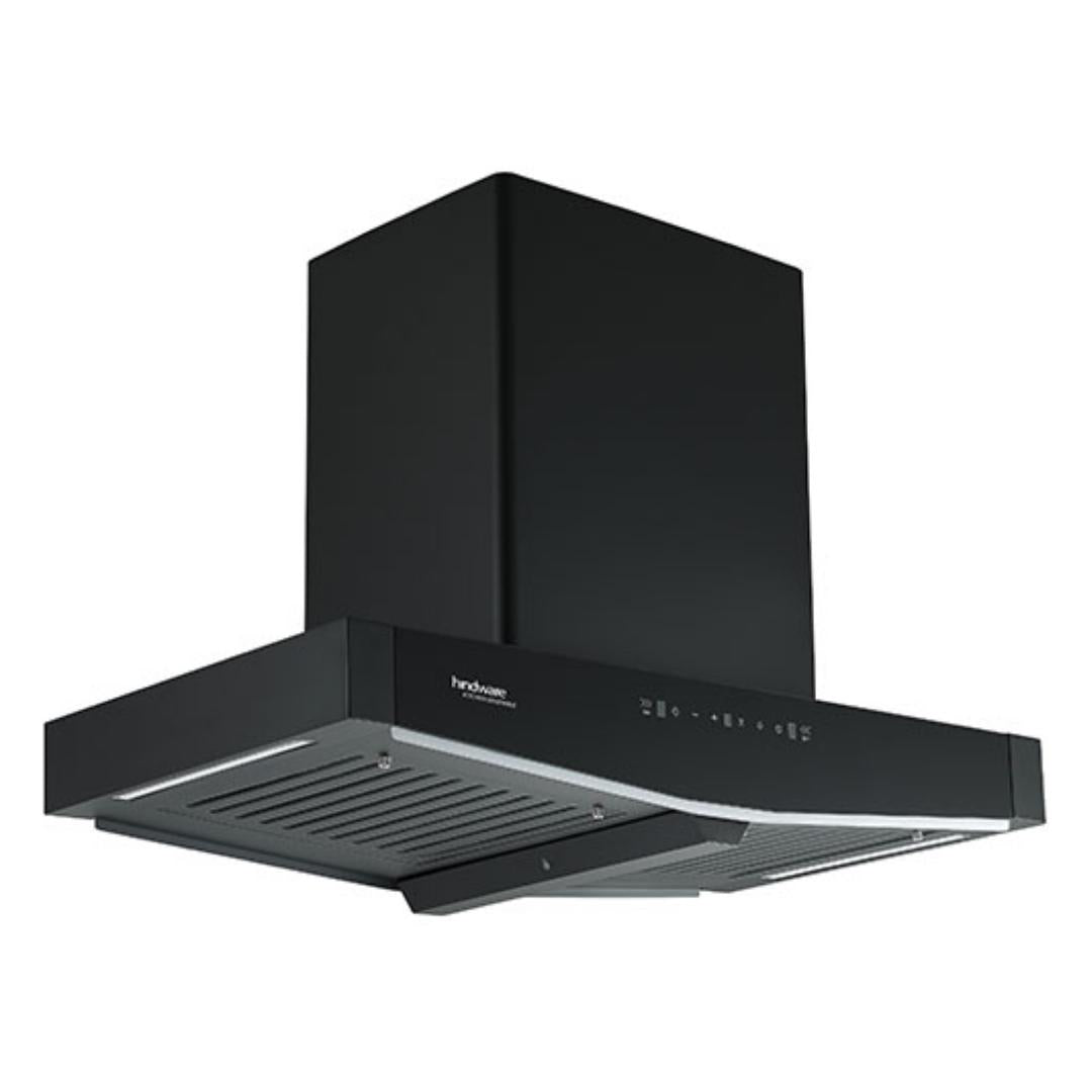 Hindware 90 cm Island Chimney Island Hoods Series ONYX AUTOCLEAN 90