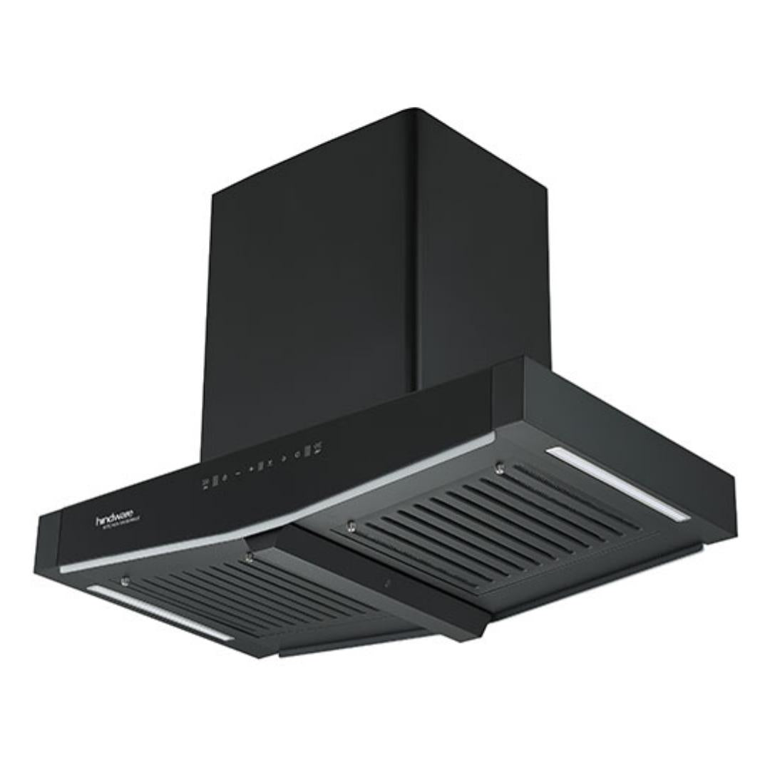 Hindware 90 cm Island Chimney Island Hoods Series ONYX AUTOCLEAN 90