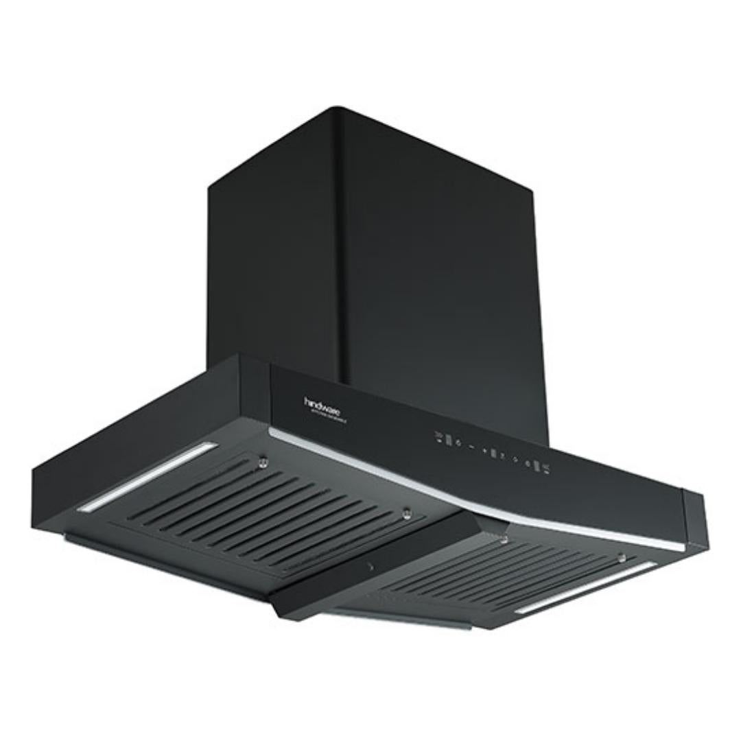 Hindware 90 cm Island Chimney Island Hoods Series ONYX AUTOCLEAN 90