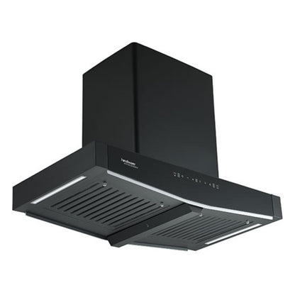 Hindware 90 cm Island Chimney Island Hoods Series ONYX AUTOCLEAN 90