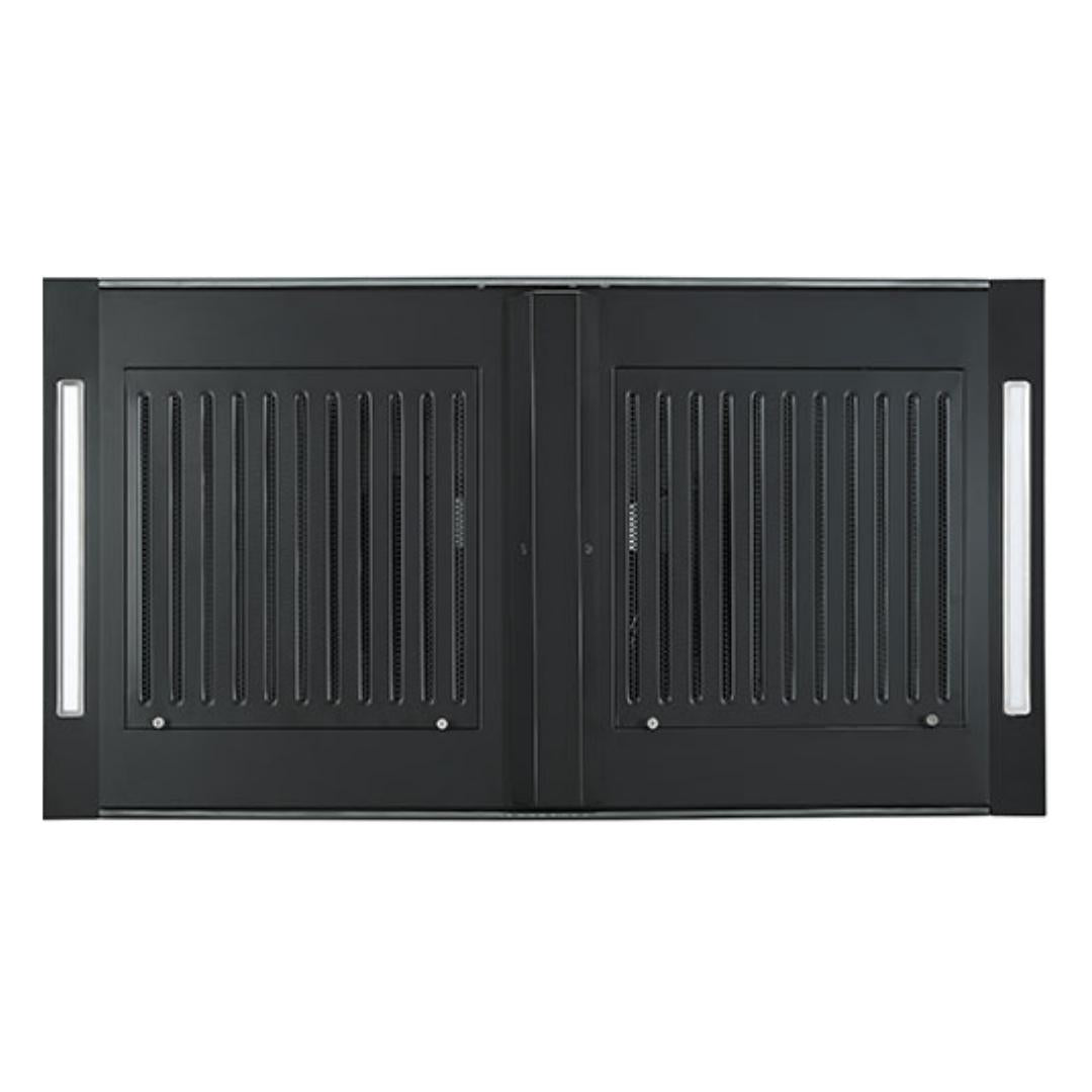 Hindware 90 cm Island Chimney Island Hoods Series ONYX AUTOCLEAN 90