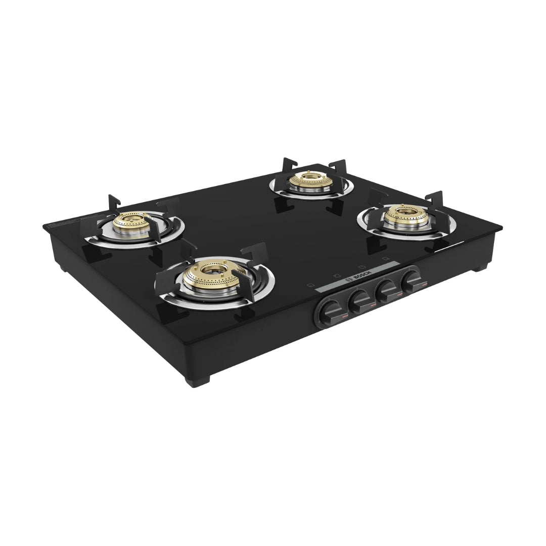 Bosch 60 cm 4 Burner Cooktop Series 4 PNP0E6W10I