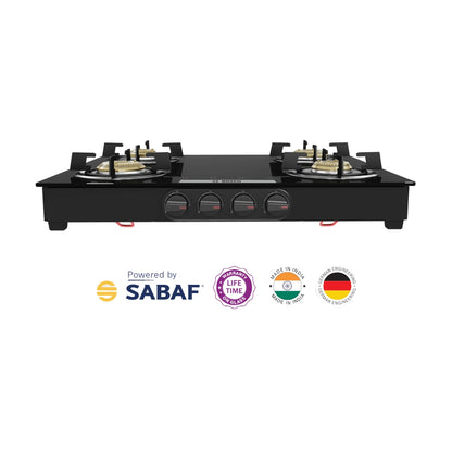 Bosch 60 cm 4 Burner Cooktop Series 4 PNP0E6W10I