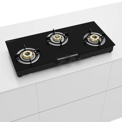 Bosch 80 cm 3 Burner Cooktop Series 4 PNW1E6W10I