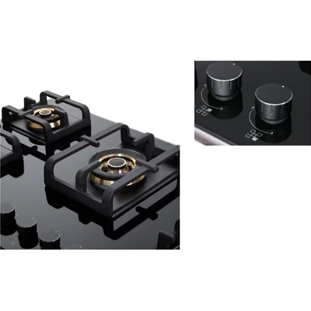 Elica 100 cm 4 Burner Hob Pro FB Series PRO FB MFC 4B 100 DX FFD