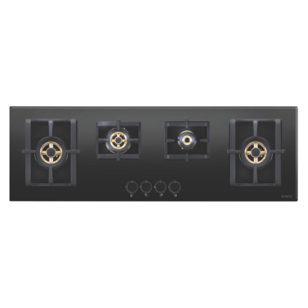 Elica 120 cm 4 Burner Hob Pro FB Series PRO FB MFC 4B 120 DX FFD