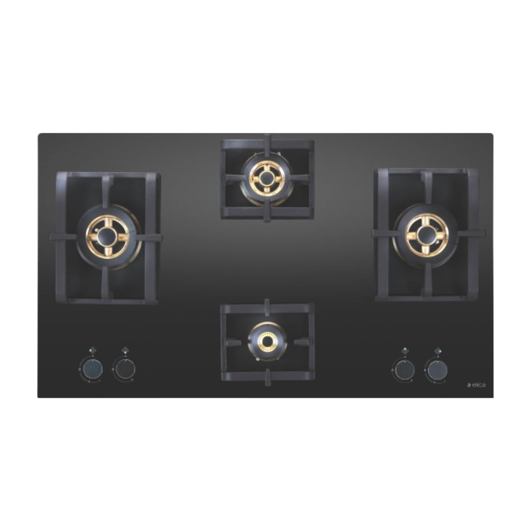 Elica 90 cm 4 Burner Hob Pro FB Series PRO FB MFC 4B 91 DX