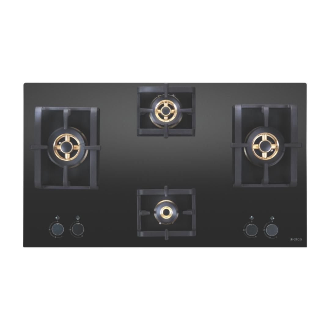 Elica 90 cm 4 Burner Hob Pro FB Series PRO FB MFC 4B 91 DX FFD