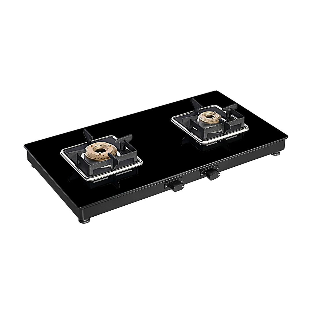 Faber 70 cm 2 Burner Cooktop REMO 2BB BK