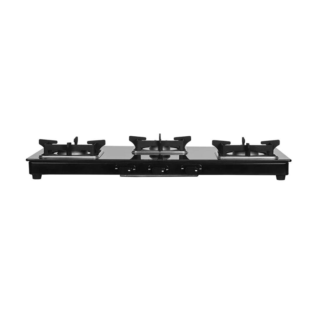 Faber 77 cm 3 Burner Cooktop REMO 3BB BK
