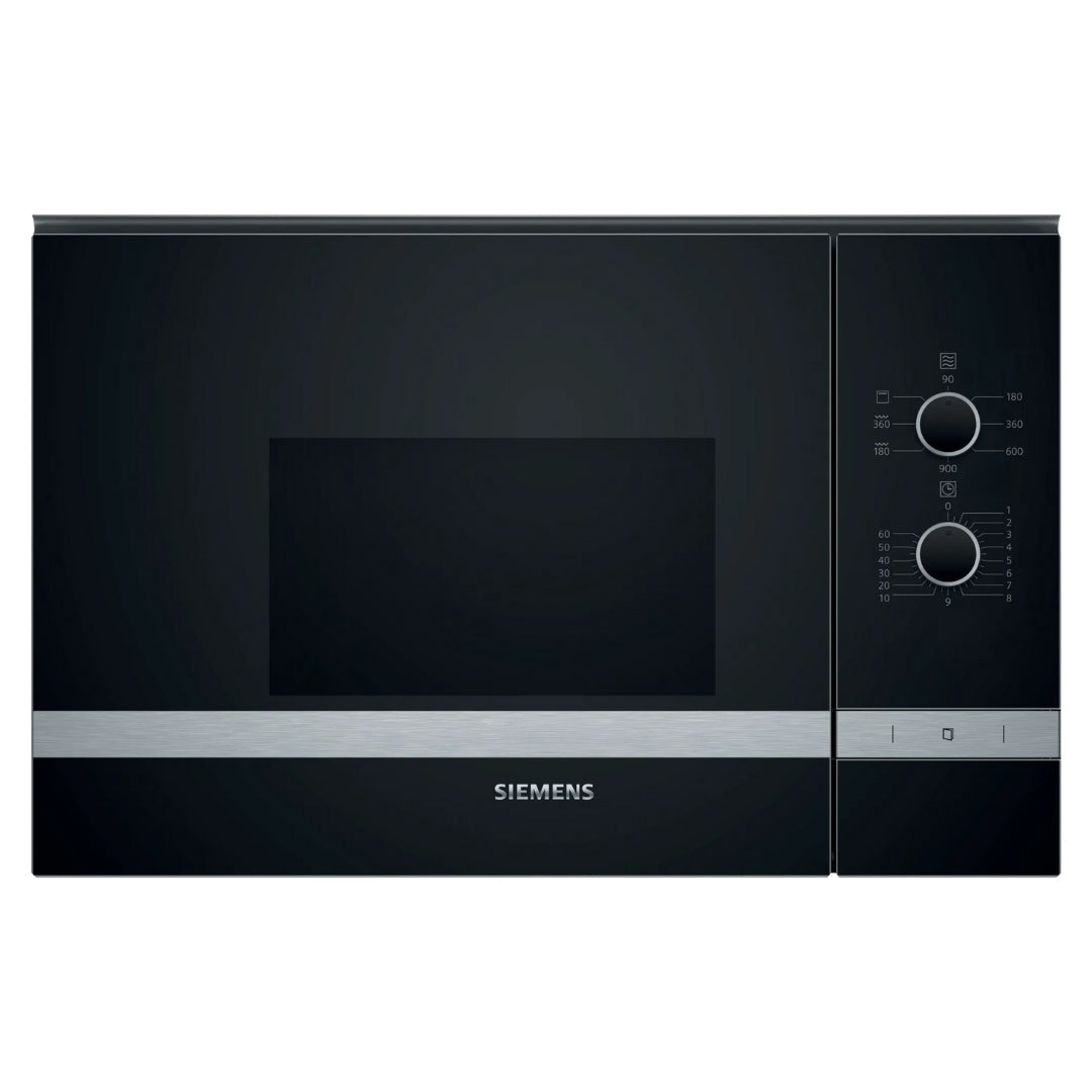 Siemens Built In Oven iQ500 HB237ABR0Z + Siemens Built-In Microwave IQ300 Series BE550LMR0I