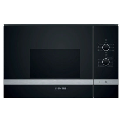 Siemens Built In Oven iQ500 HB237ABR0Z + Siemens Built-In Microwave IQ300 Series BE550LMR0I