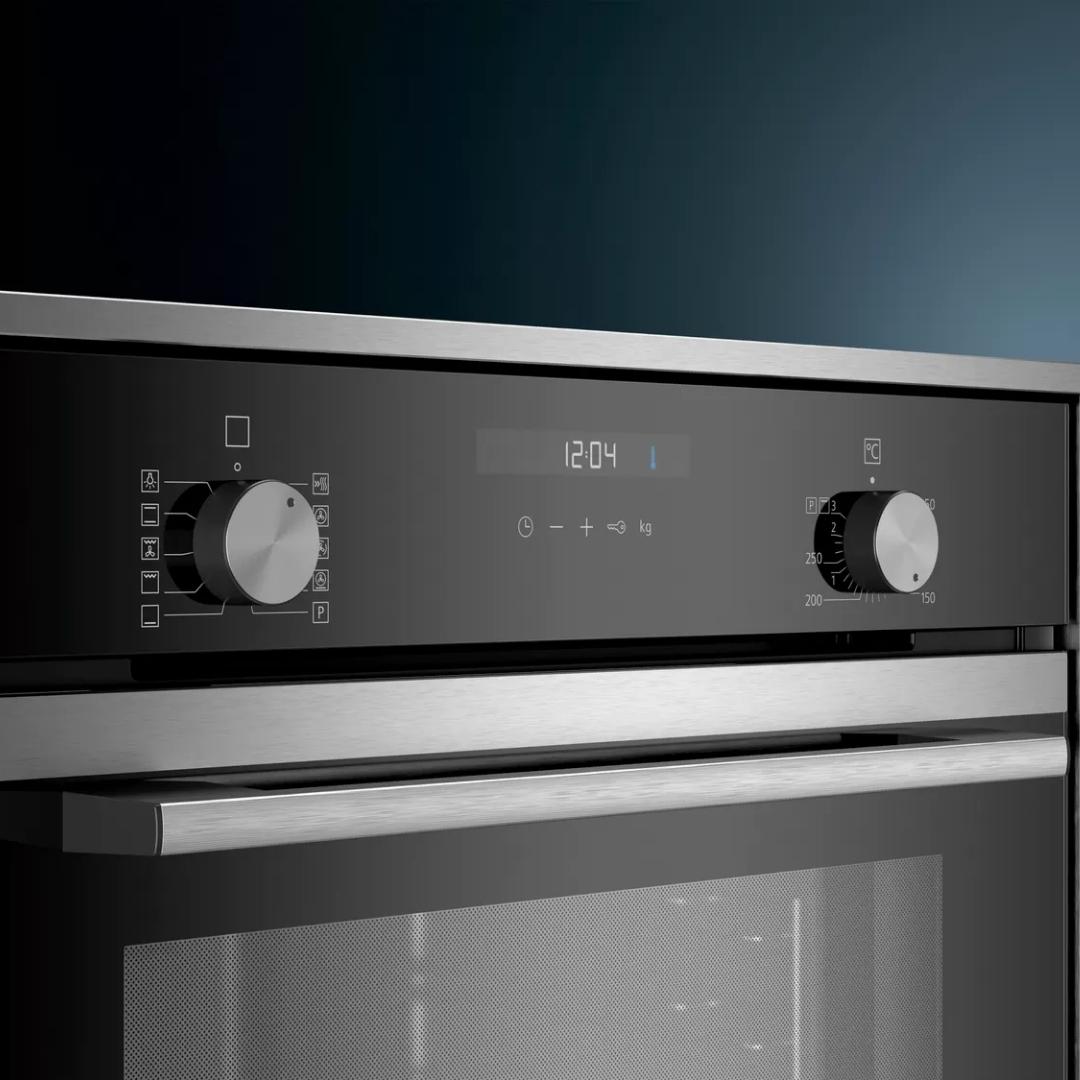 Siemens Built In Oven iQ500 HB237ABR0Z + Siemens Built-In Microwave IQ300 Series BE550LMR0I