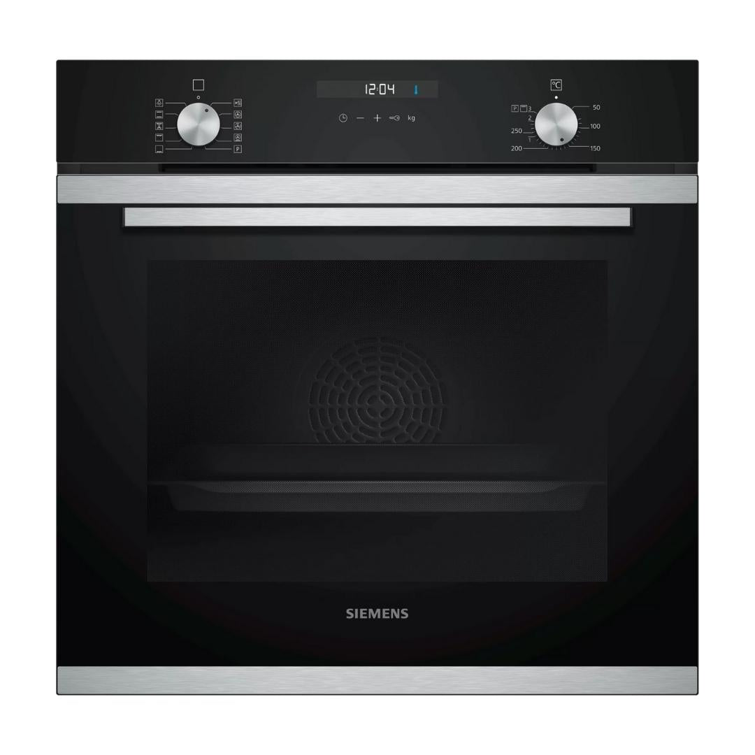 Siemens Built In Oven iQ500 HB237ABR0Z + Siemens Built-In Microwave IQ300 Series BE550LMR0I