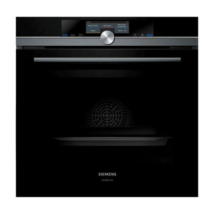 Faber Built In Oven With Air Fryer FBIO 83L 18F TFT BK N + Faber Built-In Convection Microwave FBI MWO 34 CGS BK