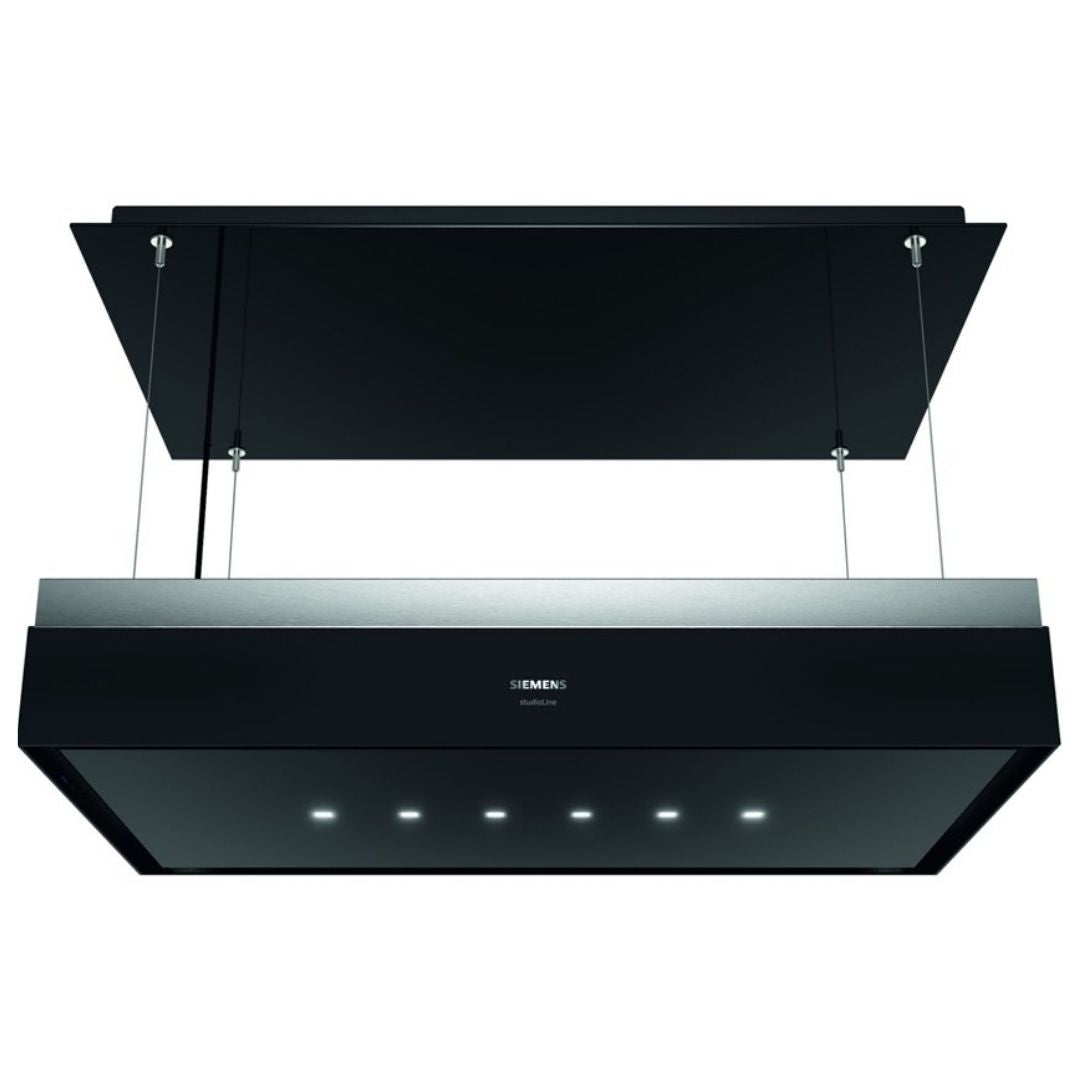 Siemens 105 cm Island Chimney StudioLine LR18HLT65