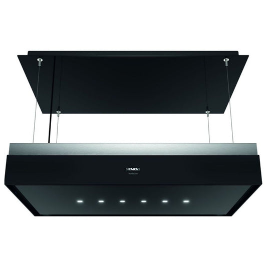 Siemens 105 cm Island Chimney StudioLine LR18HLT65
