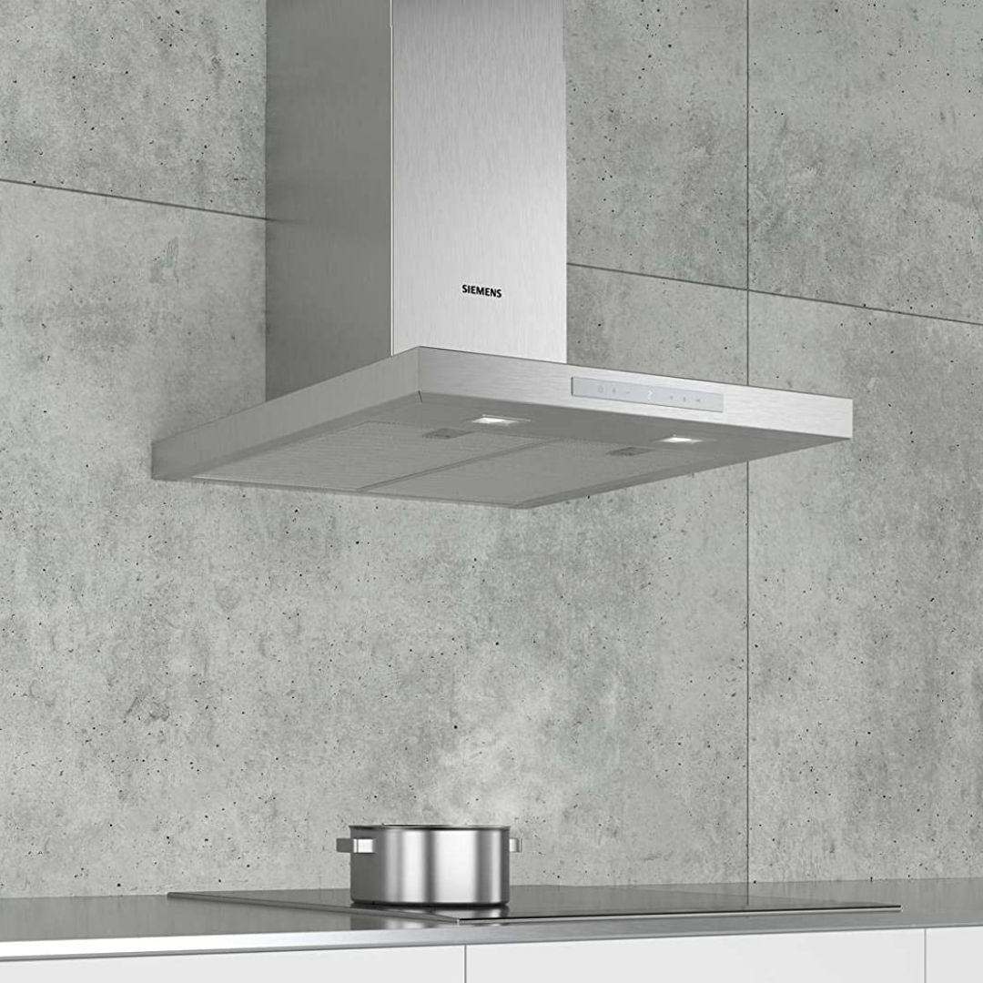 Siemens 60 cm Wall Mounted Chimney Wall Mounted Series LC67BCP50I