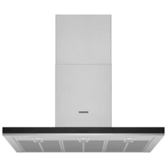 Siemens 90 cm Wall Mounted Chimney Wall Mounted Series LC97BIP50I