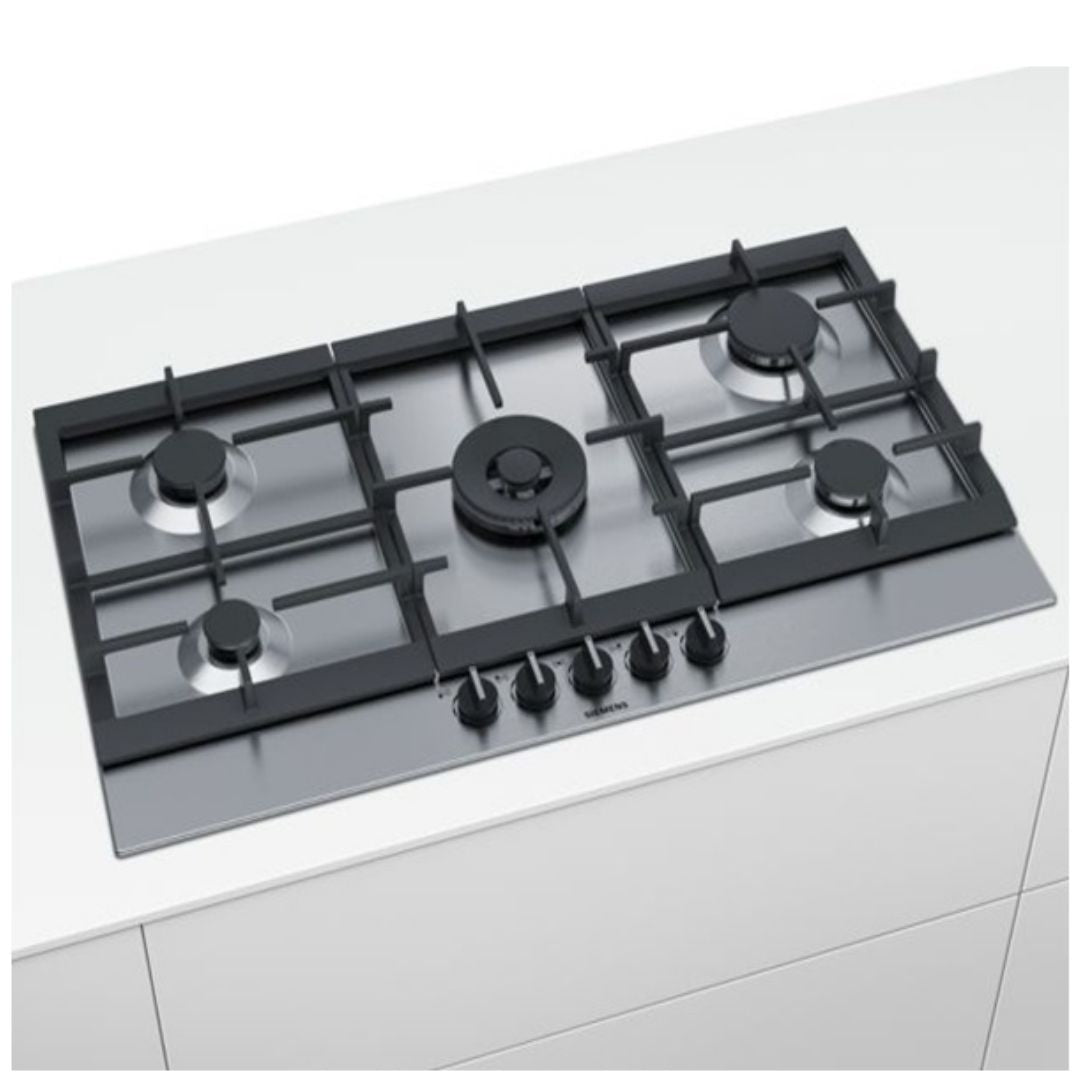 Siemens 90 cm 5 Burner Hob iQ500 Series EC9A5RB90I