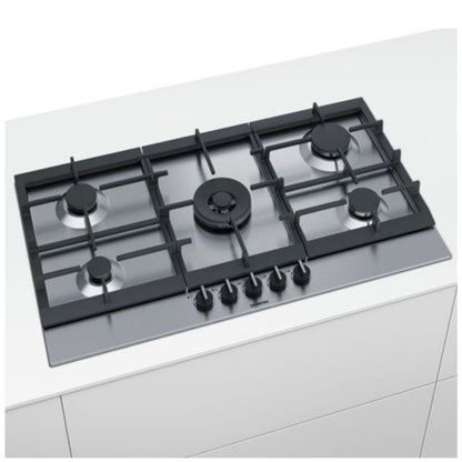 Siemens 90 cm 5 Burner Hob iQ500 Series EC9A5RB90I