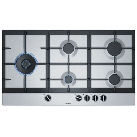 Siemens 90 cm 5 Burner Hob iQ500 Series EC9A5SB90I