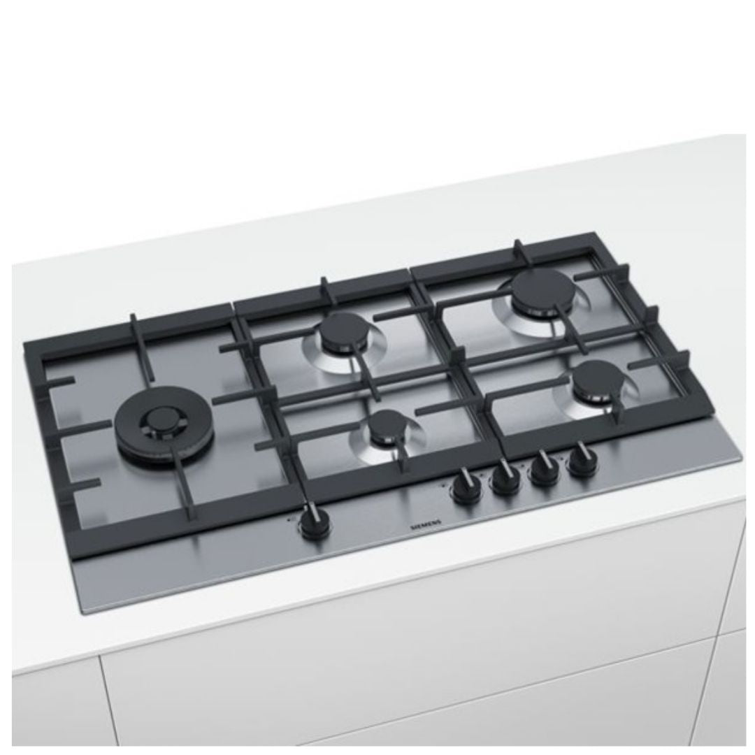 Siemens 90 cm 5 Burner Hob iQ500 Series EC9A5SB90I