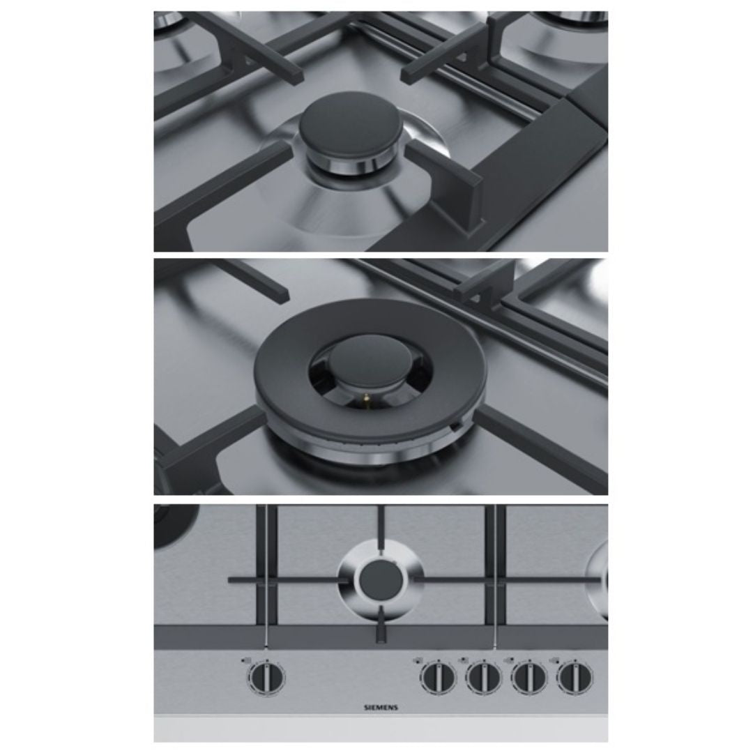 Siemens 90 cm 5 Burner Hob iQ500 Series EC9A5SB90I
