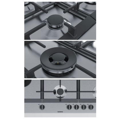 Siemens 90 cm 5 Burner Hob iQ500 Series EC9A5SB90I
