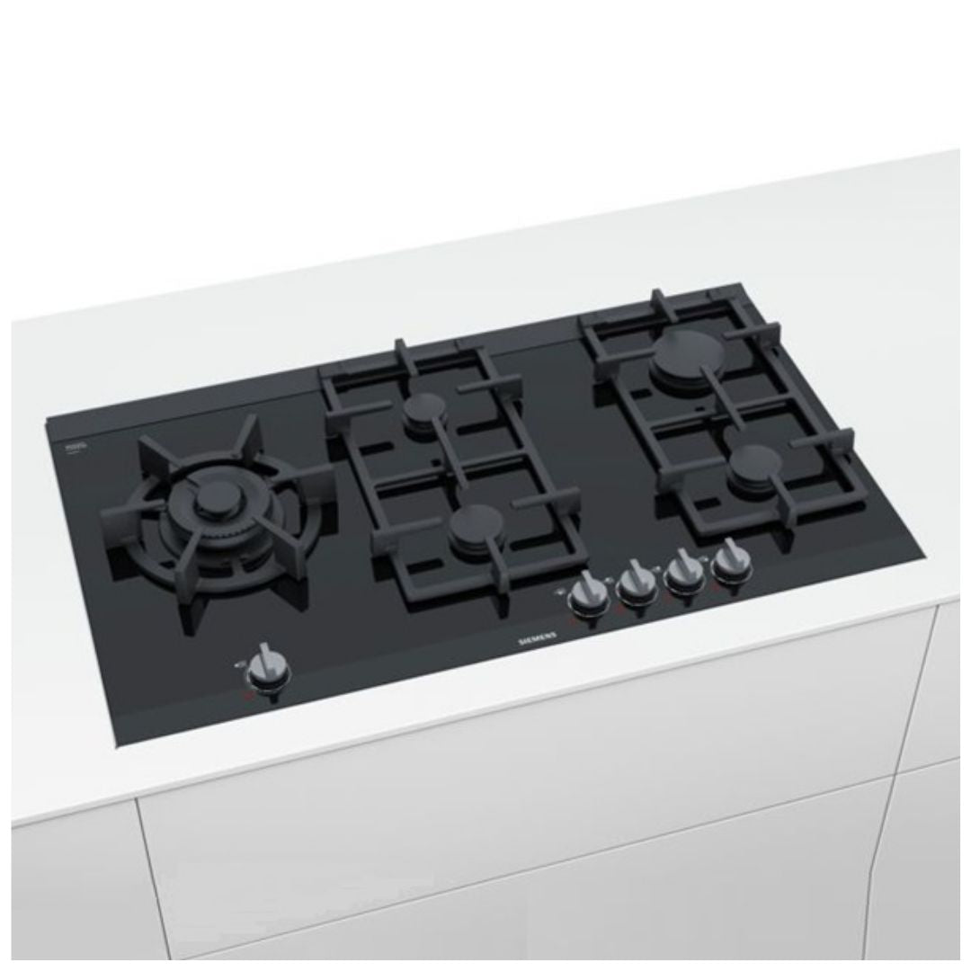 Siemens 90 cm 5 Burner Hob iQ700 Series ER9A6SD70I