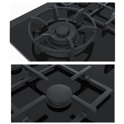 Siemens 90 cm 5 Burner Hob iQ700 Series ER9A6SD70I
