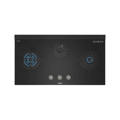 Siemens 90 cm 3 Burner Hob iQ300 Series ER9MD331NX