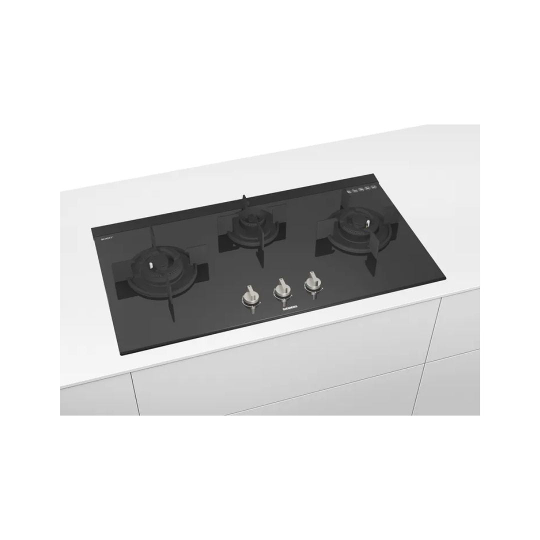Siemens 90 cm 3 Burner Hob iQ300 Series ER9MD331NX