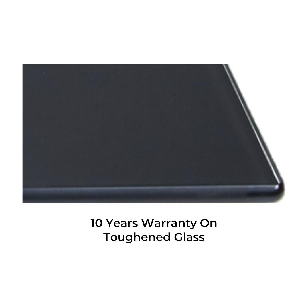 Whirlpool 90 cm 4 Burner Hob Smart Seal Series SMART SEAL BRASS HDMC 904