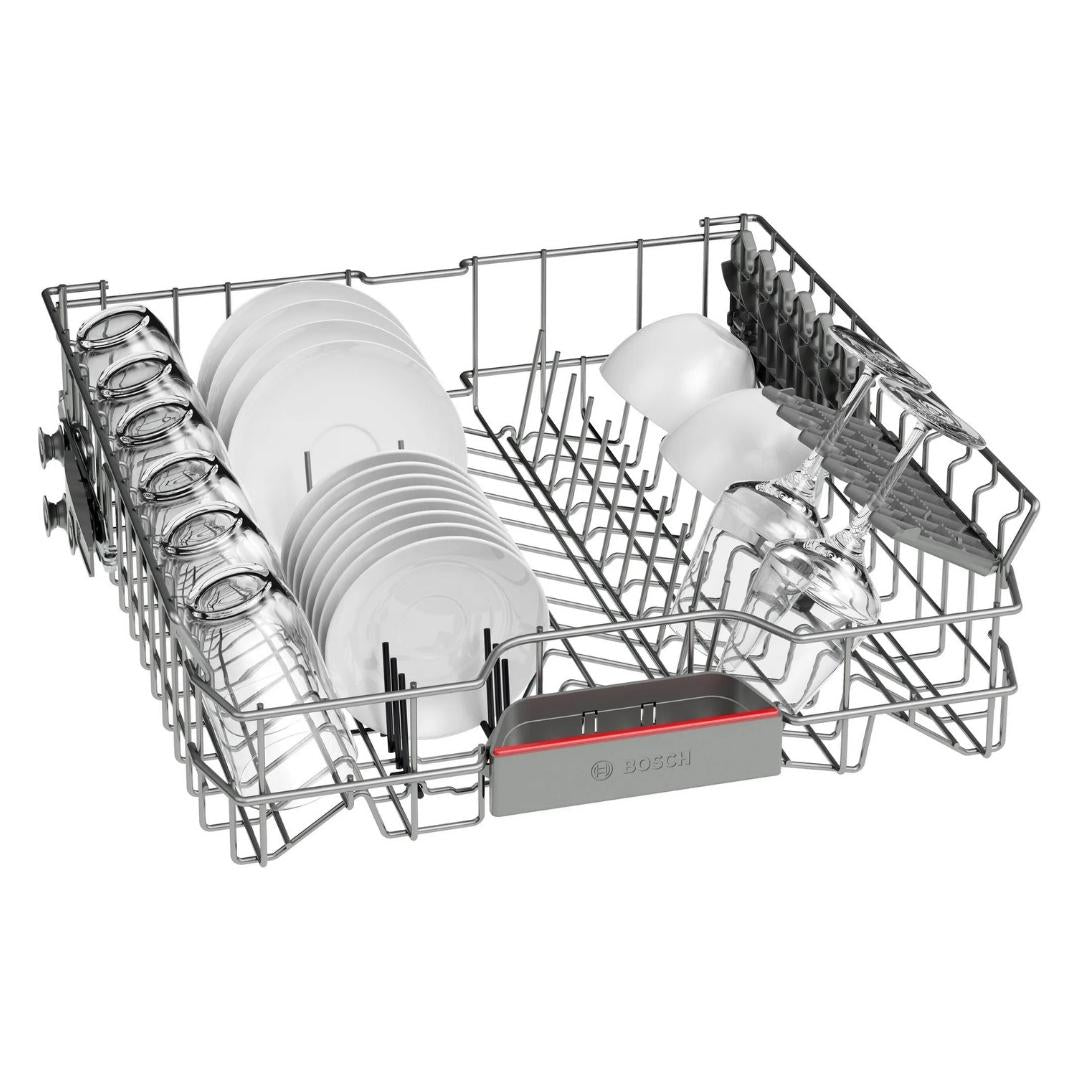 Bosch Semi Built in Dishwasher Series 4 SMI4IVS00I with 13 Place Settings