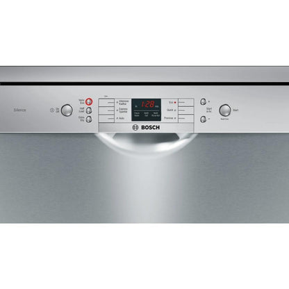 Bosch Free Standing Dishwasher Series 6 SMS66GI01I with 13 Place Settings
