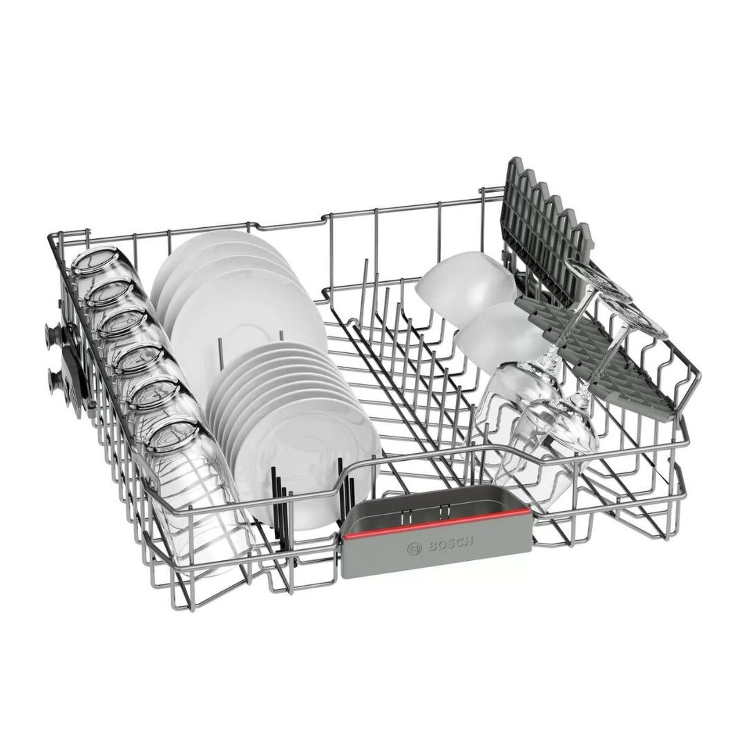Bosch Free Standing Dishwasher Series 6 SMS66GI01I with 13 Place Settings