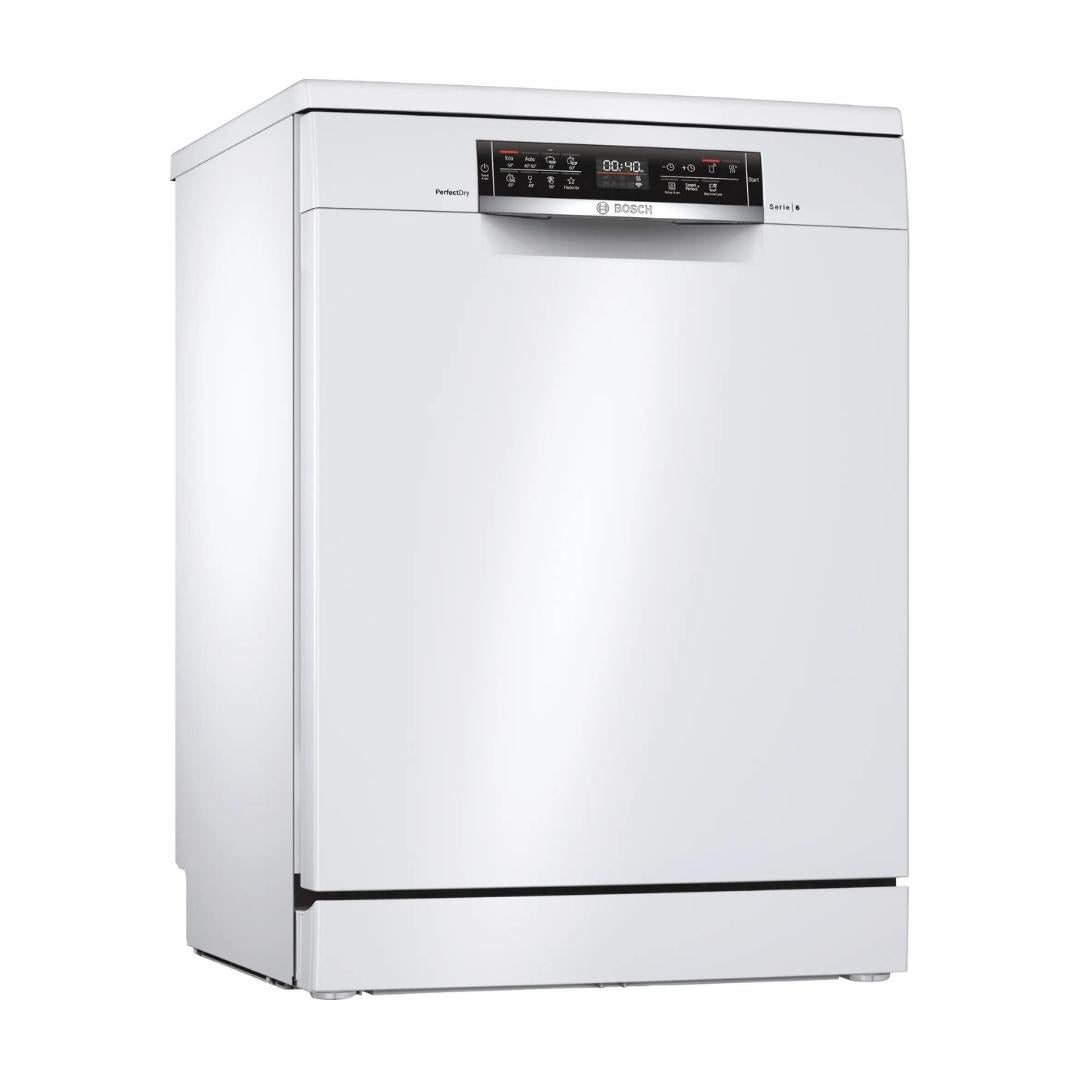 Bosch Free Standing Dishwasher Series 6 SMS6ZCW42E with 14 Place Settings