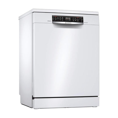 Bosch Free Standing Dishwasher Series 6 SMS6ZCW42E with 14 Place Settings