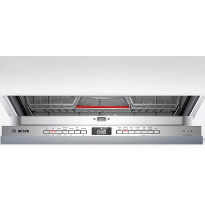 Bosch Built In Dishwasher Series 6 SMV6HVX00I with 14 Place Settings
