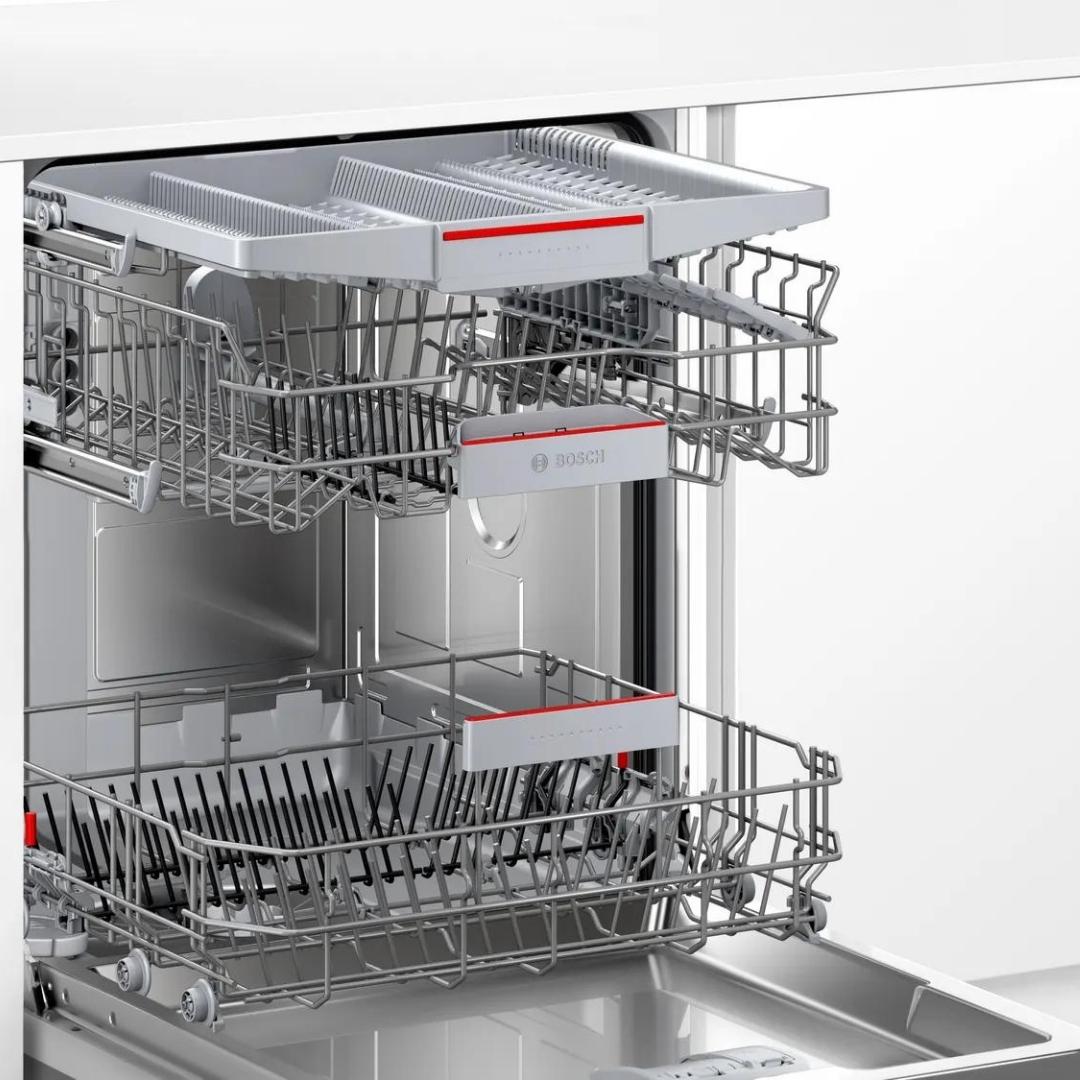 Bosch Built In Dishwasher Series 6 SMV6HVX00I with 14 Place Settings