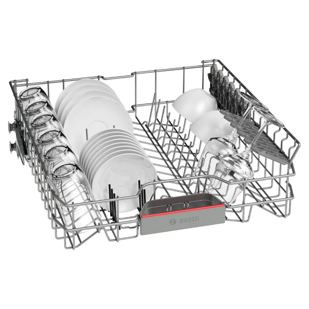 Bosch Built In Dishwasher Series 6 SMV6HVX00I with 14 Place Settings