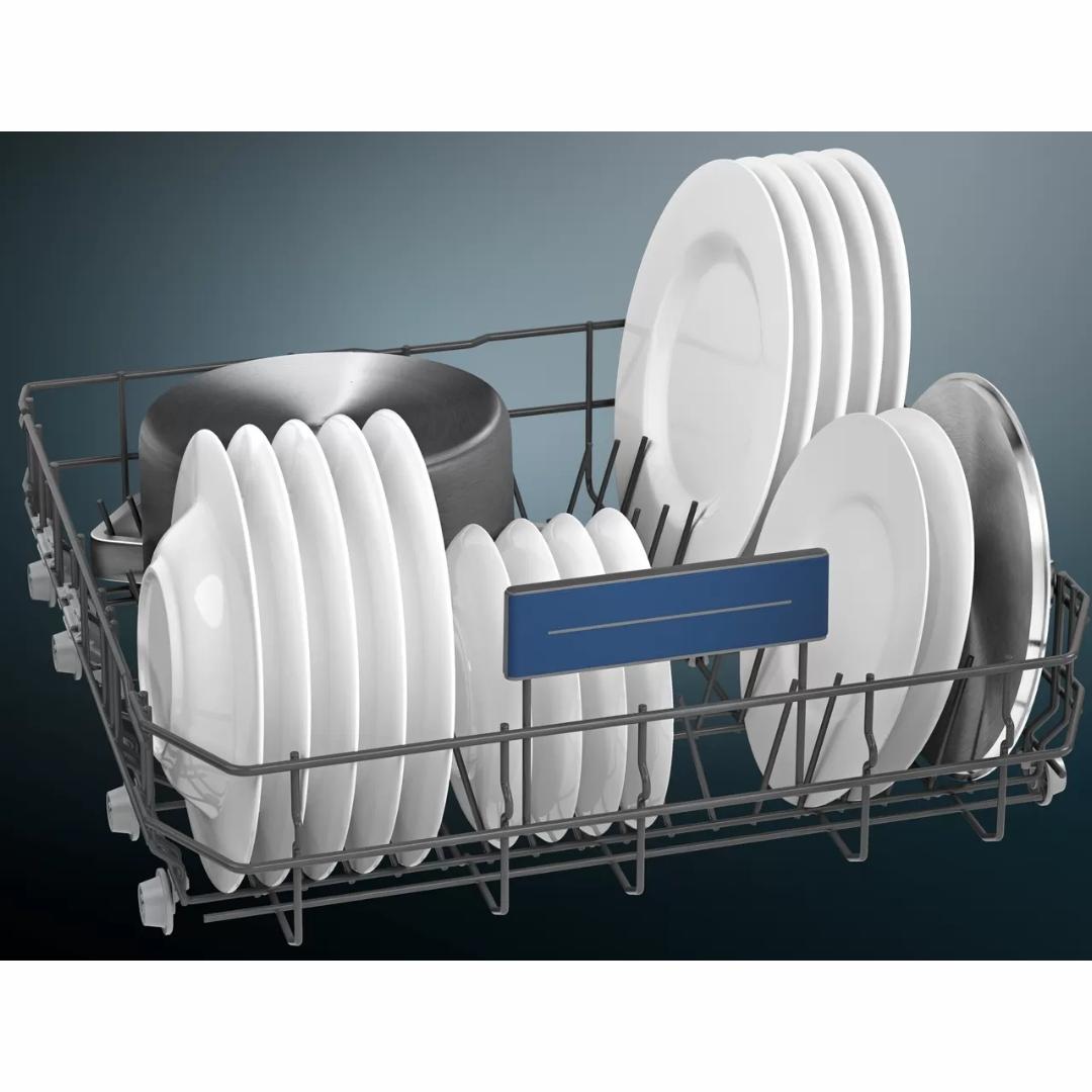 Siemens Free Standing Dishwasher iQ500 Series SN25HI00VI with 14 Place Settings