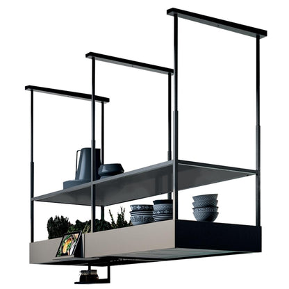 Falmec 180 cm Island Chimney Spazio Fresh Series SPAZIO 180